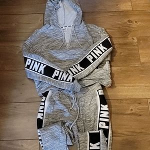 Victoria secret lounge set